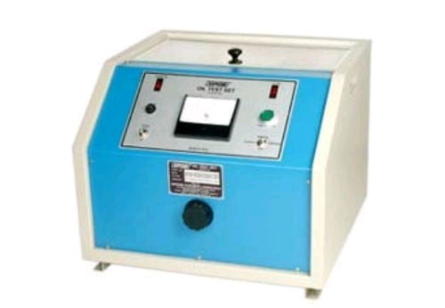 Stainless Steel Transformer Oil Test Kit