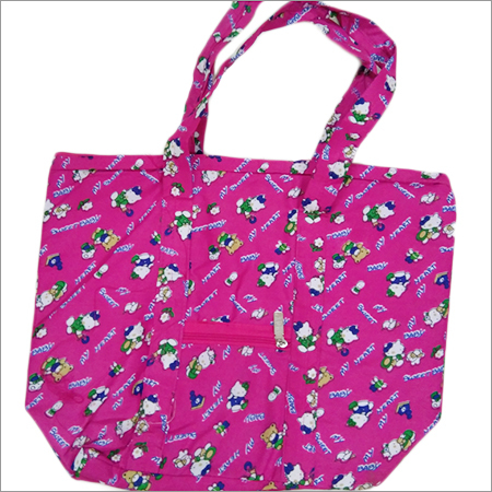 कॉटन बैग