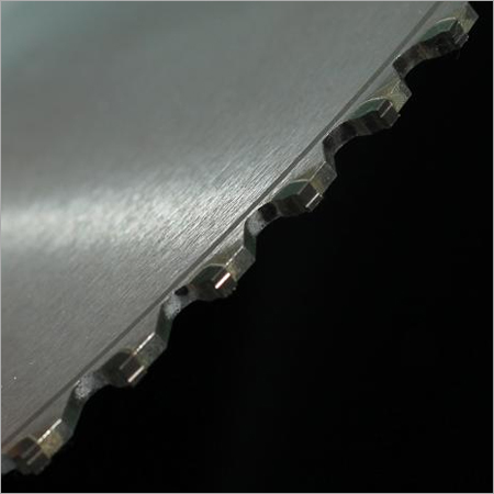 Circular Saw Blades - 315mm Diameter, Cermet Edge, Sks Steel Body, 80 Teeth, 2.25mm Kerf | Cool Cutting, Precision Cutting, Longer Life, Stable Performance