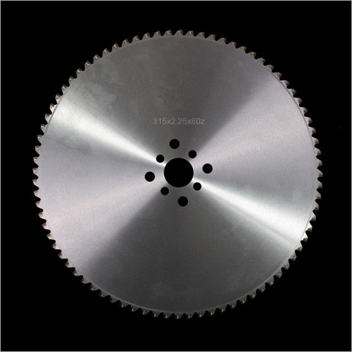 Circular Saw Blades - 315mm Diameter, Cermet Edge, Sks Steel Body, 80 Teeth, 2.25mm Kerf | Cool Cutting, Precision Cutting, Longer Life, Stable Performance