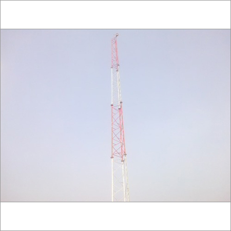 इंटरनेट सेल्फ सपोर्टिंग टॉवर एप्लीकेशन: औद्योगिक