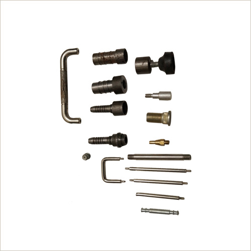 Precision Machinery Components - Durable Alloy Steel, Custom-Made Sizes for Versatile Applications