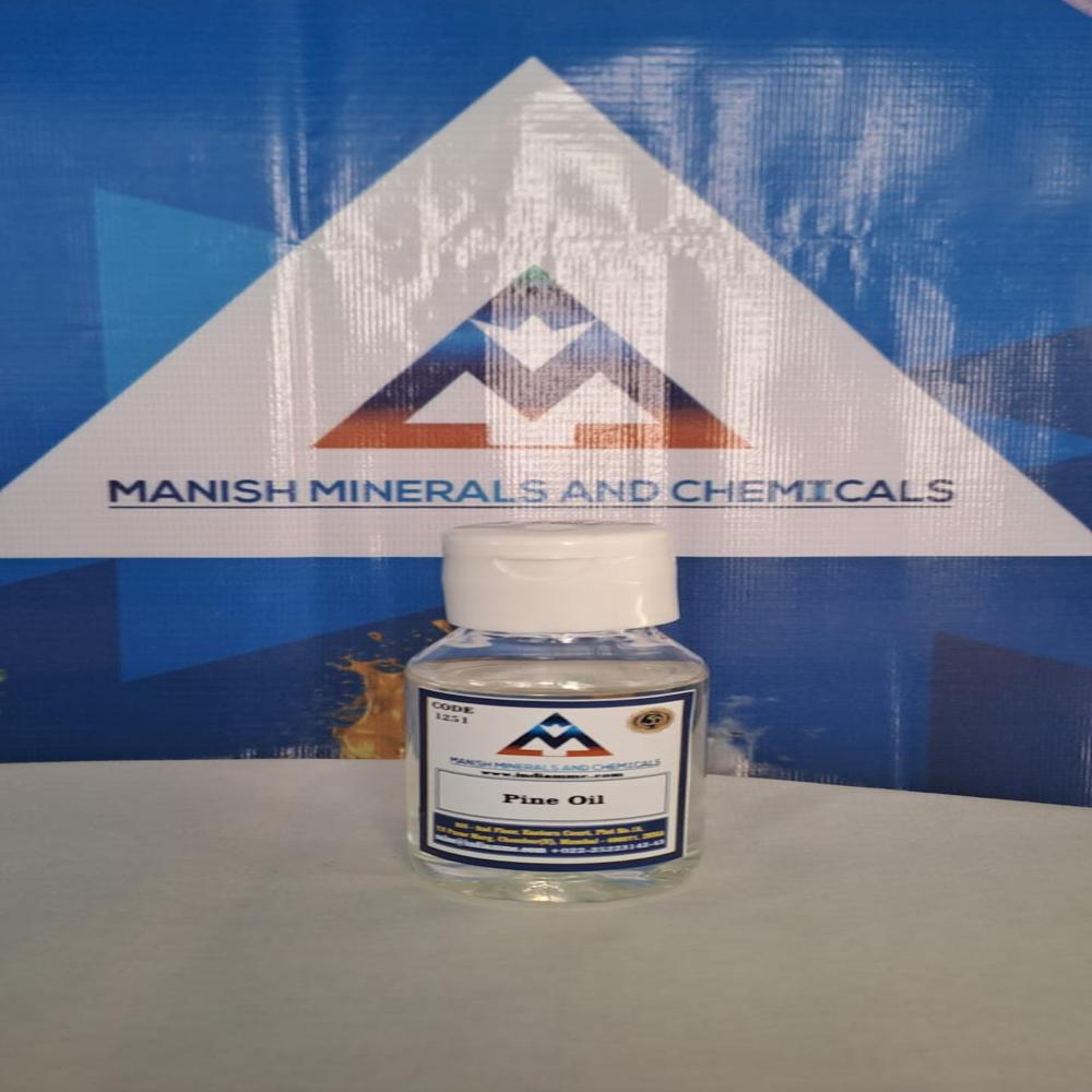 चीड़ का तेल