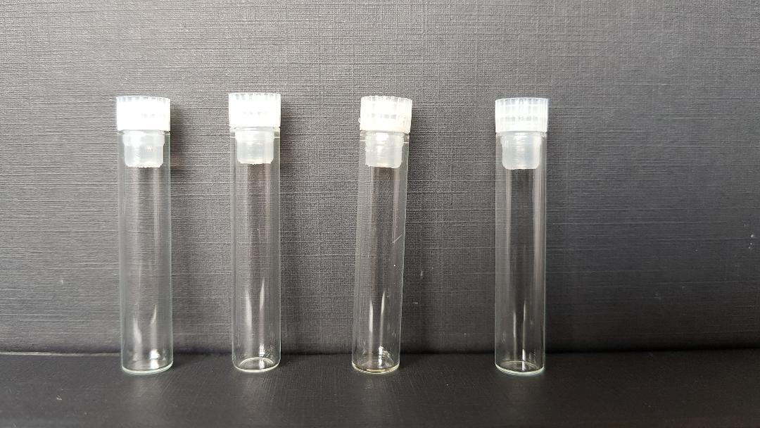 Glass Shell Vials Dimension(l*w*h): 40*8.2 Millimeter (Mm)