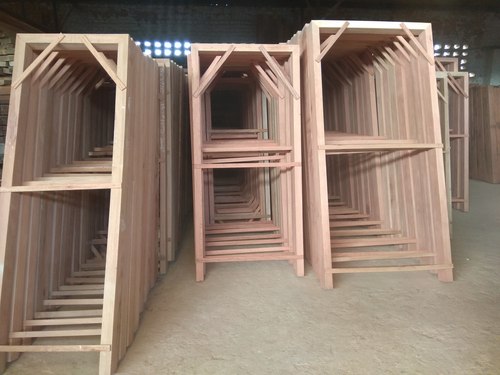 Solid Wood Wooden Door Frames