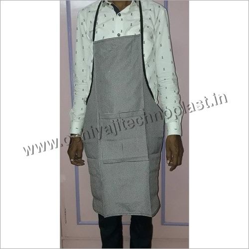 कॉटन एप्रन