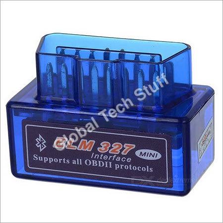 Mini ELM327 Bluetooth Interface Tool