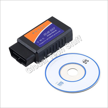 Wifi वायरलेस Elm327 Obd2 Obdii ऑटो डायग्नोस्टिक स्कैनर टूल