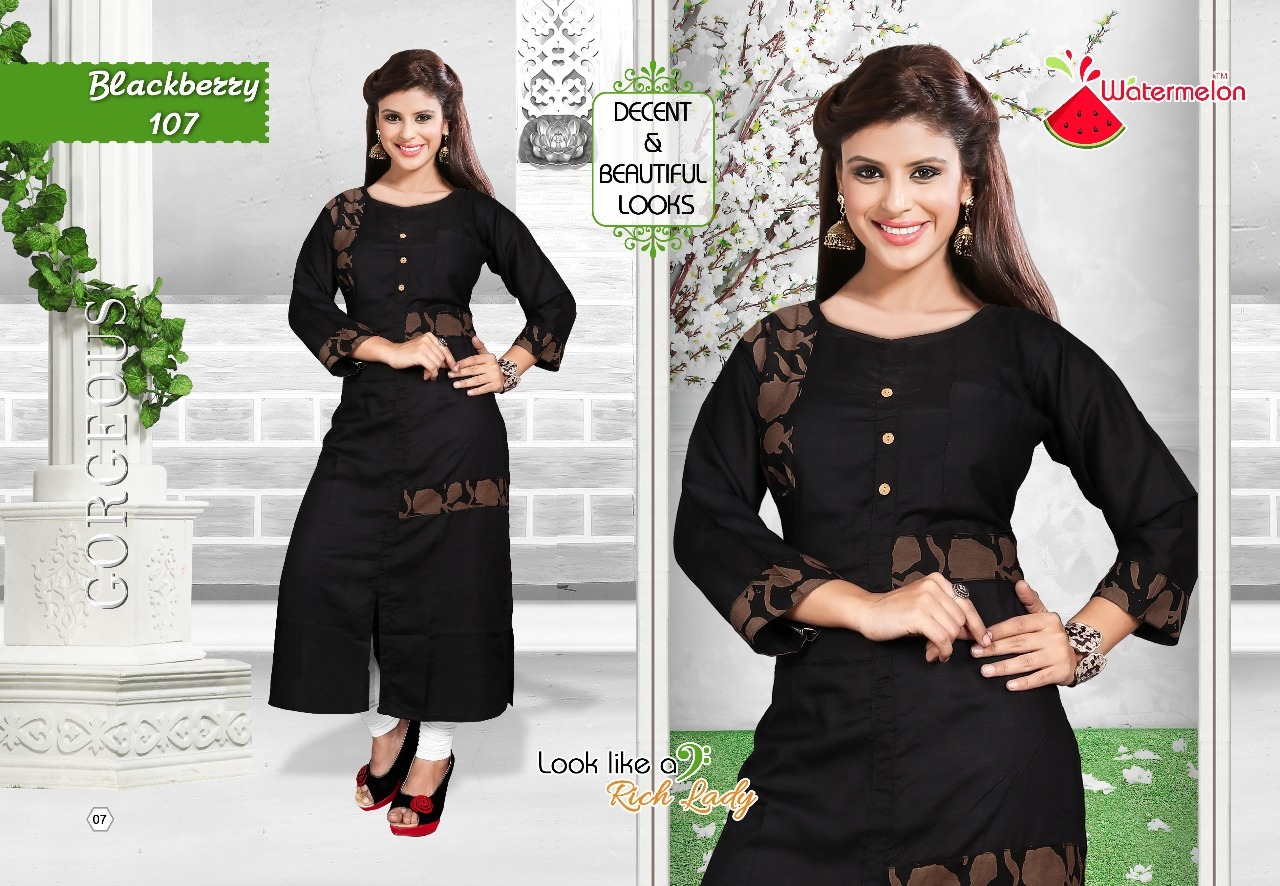 Heavy Reyon Printed Kurti