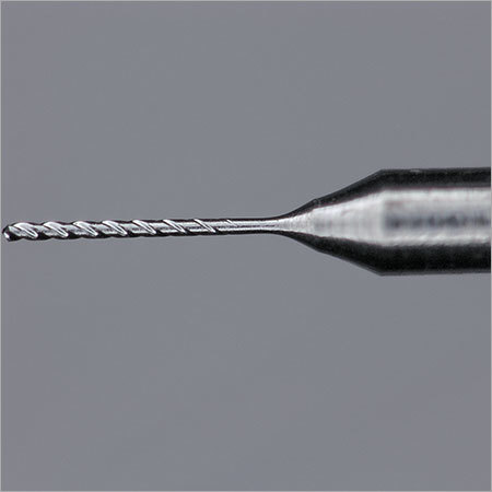 Micro Drill- 3 Cutting Edge Drill Bits