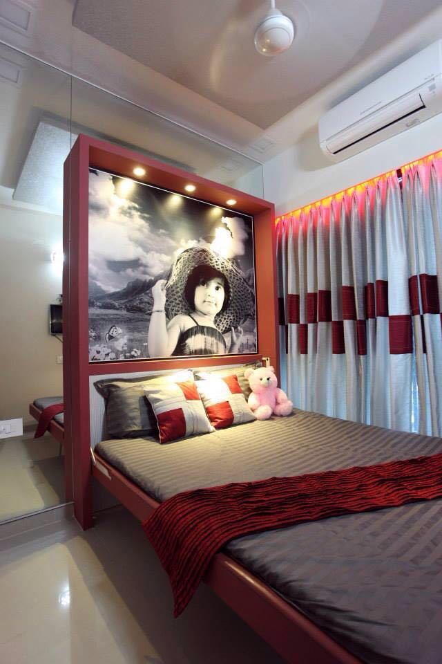 Powder Coated Wall Folding Bed Fitting Mechanism