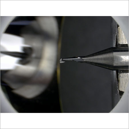 Micro Mill - Single Flute End Mill Bits