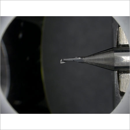 Micro Mill - Single Flute End Mill Bits