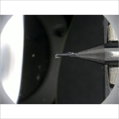 Micro Mill - Single Flute End Mill Bits