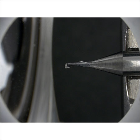 Micro Mill - Single Flute End Mill Bits