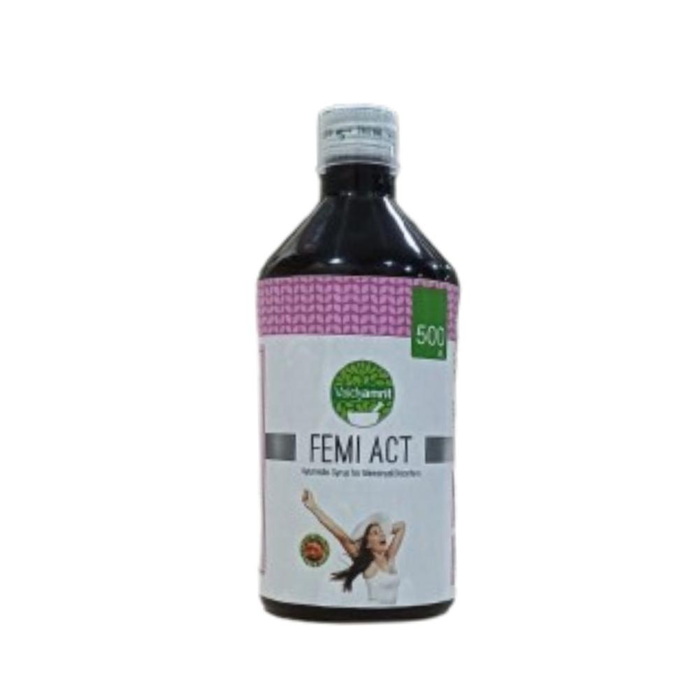 Femi Act Syrup - Packaging Size: 200 Ml