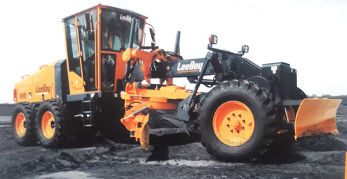 Motor Grader