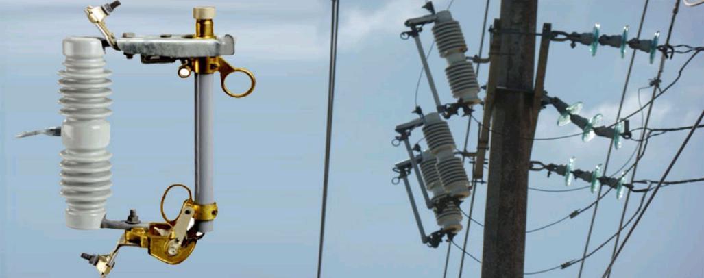 Drop Out Fuses Application: To Provide Protection