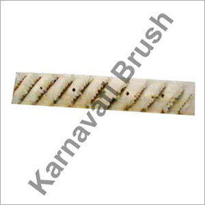 सभी रंग उपलब्ध हैं सिंगल स्पाइरल ब्रश