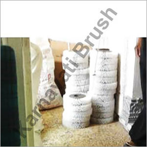 Accumulator Brushes - Steel Material, Available in Various Sizes and Diameters | Suitable for Industrial Use in Textile and Loom Fabrication