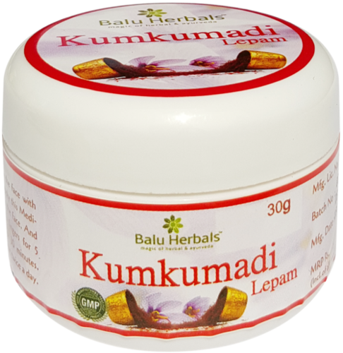 कुमकुमदी लेपाम 30ग