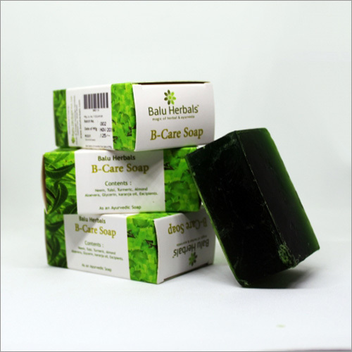 Ayurvedic Skin Care Soap Volume: 0.125 Kilogram(kg)
