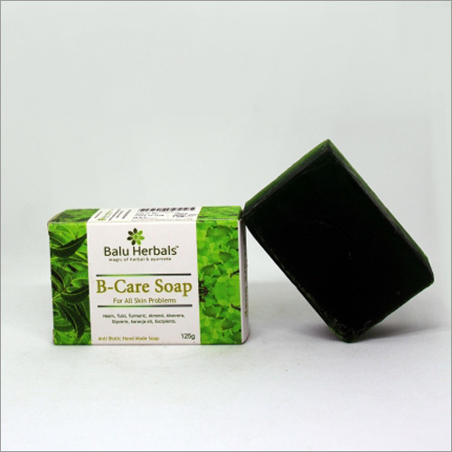 Ayurvedic Skin Care Soap Volume: 0.125 Kilogram(kg)