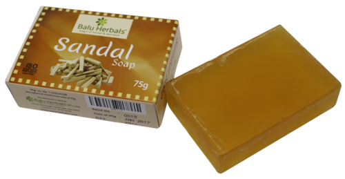 चंदन साबुन