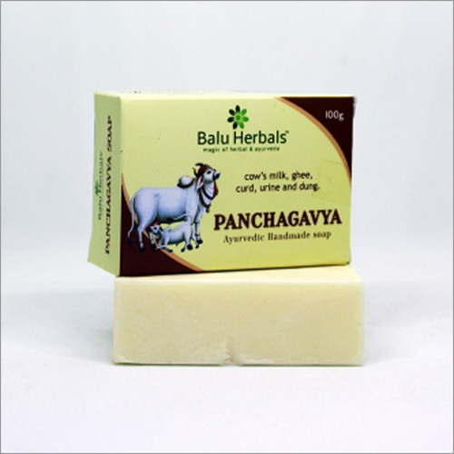 Panchagavya Soap Volume: 0.100 Kilogram(kg)