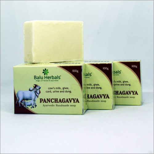 Panchagavya Soap Volume: 0.100 Kilogram(kg)
