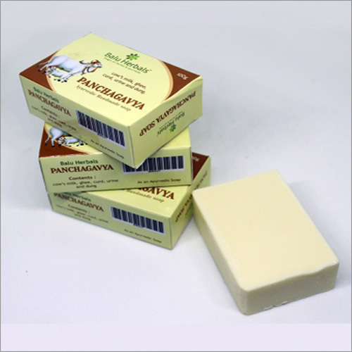 Panchagavya Soap Volume: 0.100 Kilogram(kg)