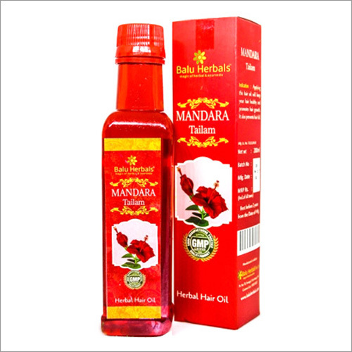 Mandara Oil Volume: 500 Milliliter (Ml)