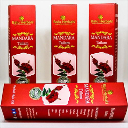 Mandara Oil Volume: 500 Milliliter (Ml)