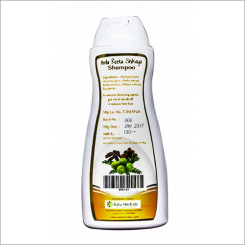 Amla Reeta Shikaya Shampoo 200ml Volume: 200 Milliliter (Ml)