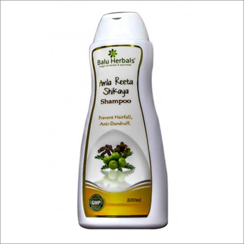Amla Reeta Shikaya Shampoo 200ml Volume: 200 Milliliter (Ml)
