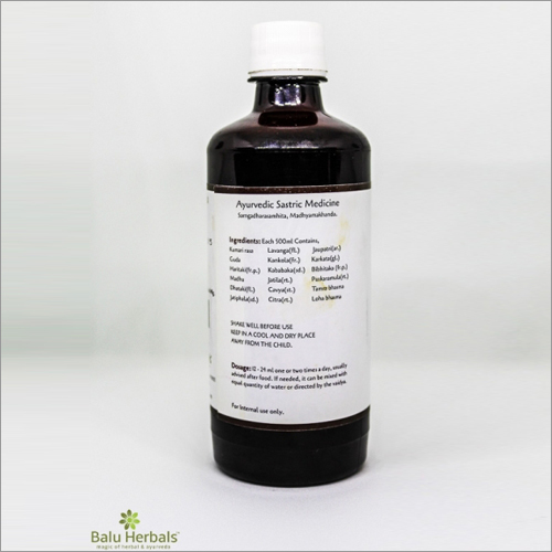 Kumariasava Syrup