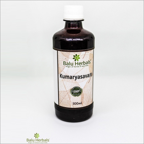 Kumariasava Syrup