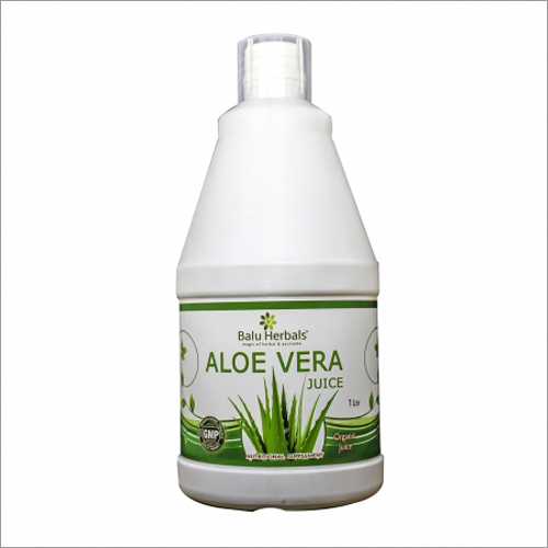 Pure Aloevera Juice
