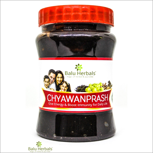 Ayurvedic Chyawanprash