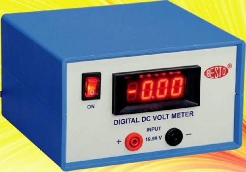 Digital Meter (D.c. Or A.c.)