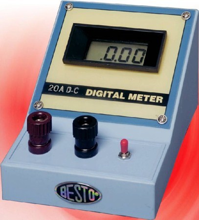 Economical Digital Meter