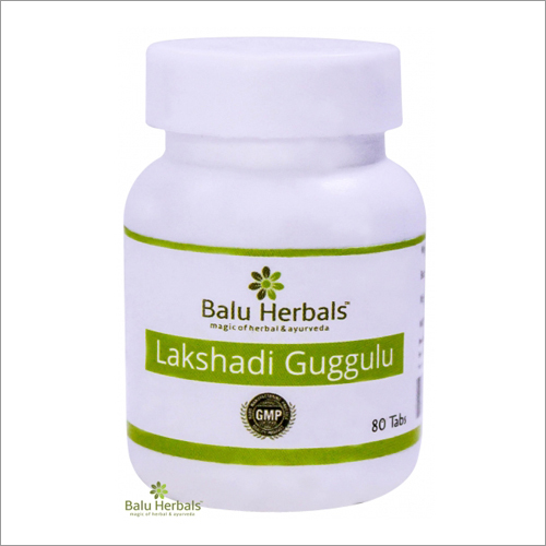 Lakshadi Guggul Tablets