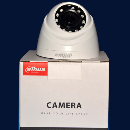 सीसीटीवी डोम कैमरा