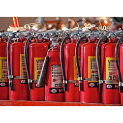 CO2 अग्निशामक