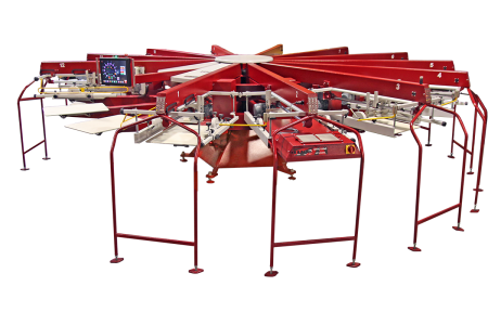 Anatol Screen Printing Equipments