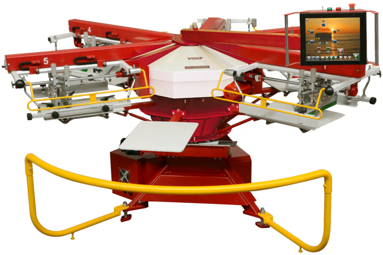 Anatol Screen Printing Equipments