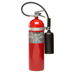 Carbon Dioxide Fire Extinguisher
