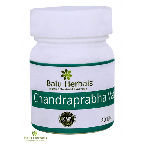 Chandraprabha Vati Tablets