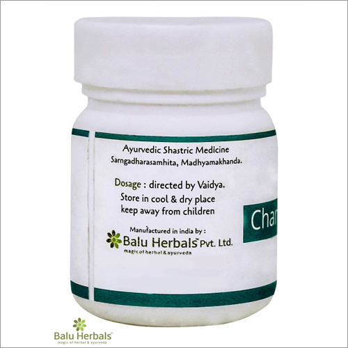 Chandraprabha Vati Tablets