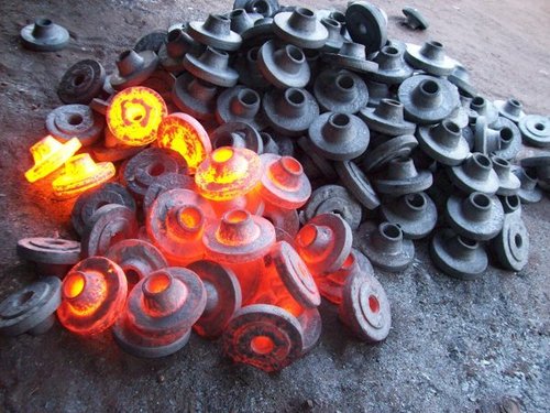 Weld Neck Steel Flanges